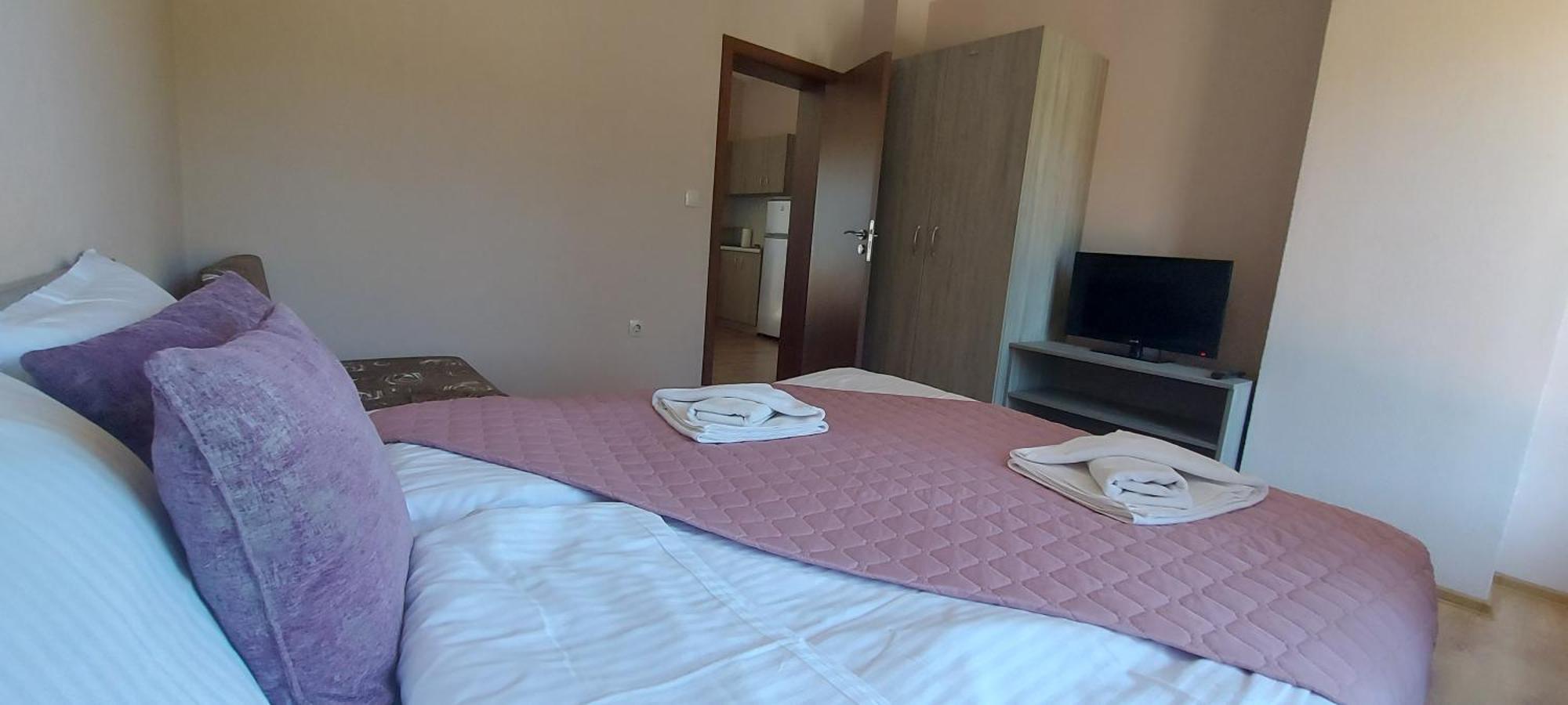 Mini Complex Rilski Terasi Sapareva Banya Extérieur photo