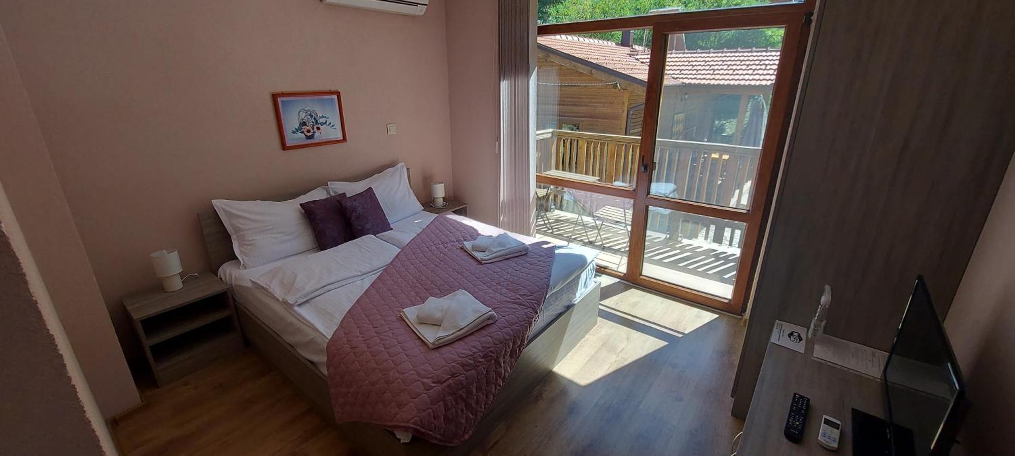 Mini Complex Rilski Terasi Sapareva Banya Extérieur photo