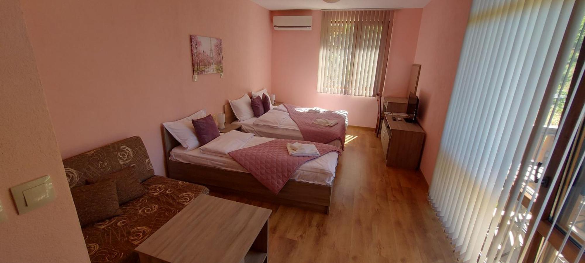 Mini Complex Rilski Terasi Sapareva Banya Extérieur photo