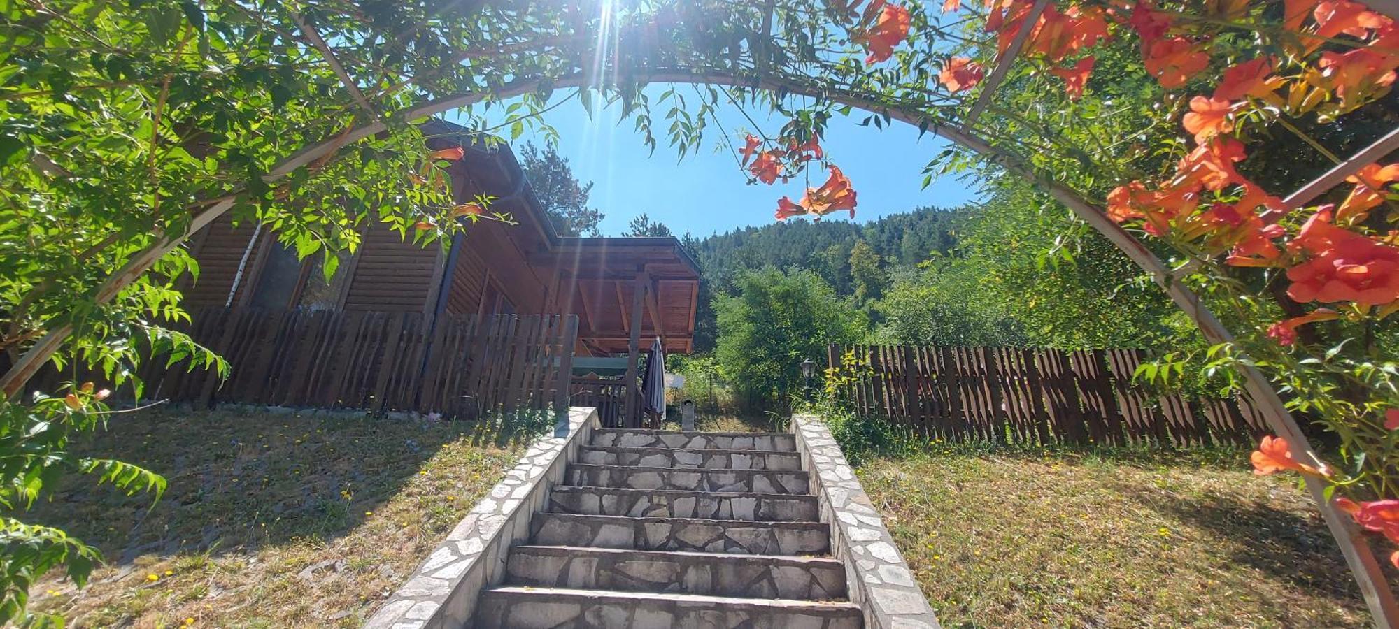 Mini Complex Rilski Terasi Sapareva Banya Extérieur photo