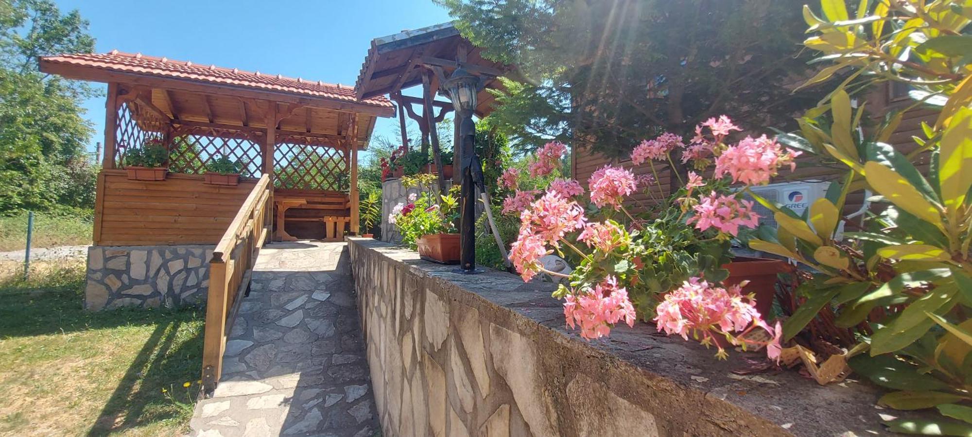 Mini Complex Rilski Terasi Sapareva Banya Extérieur photo
