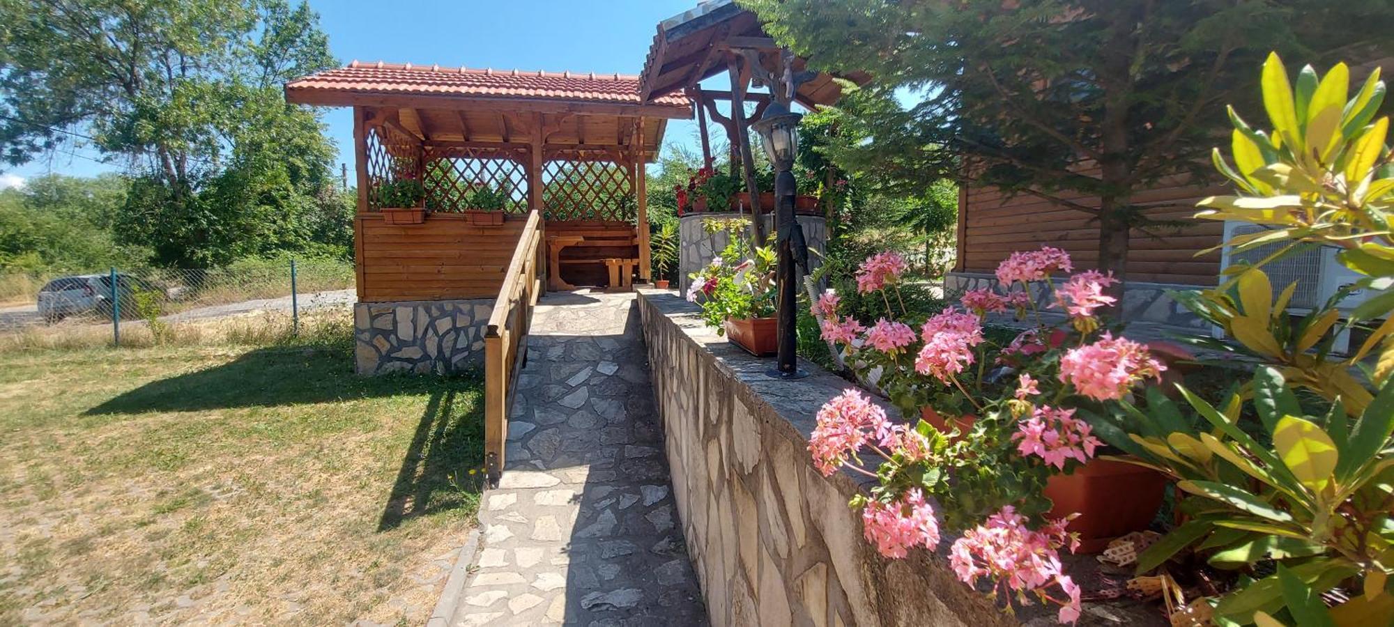 Mini Complex Rilski Terasi Sapareva Banya Extérieur photo