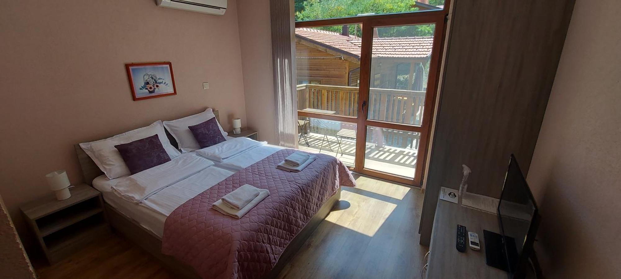 Mini Complex Rilski Terasi Sapareva Banya Extérieur photo