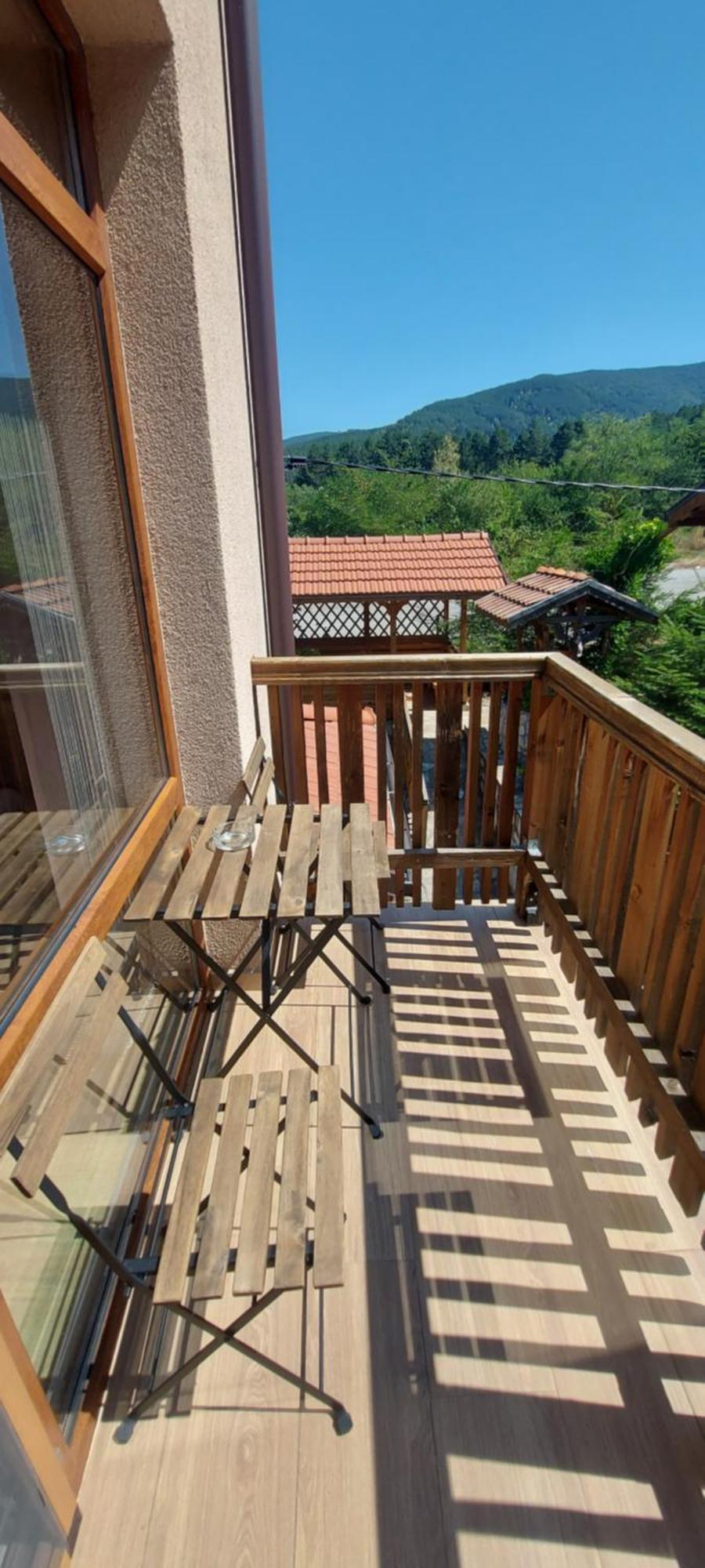 Mini Complex Rilski Terasi Sapareva Banya Extérieur photo