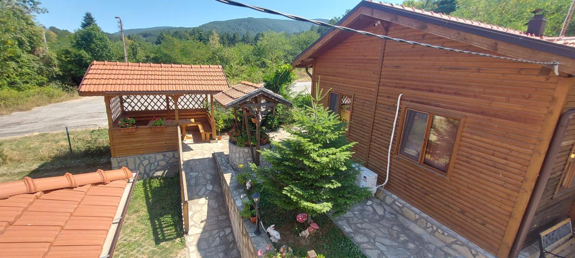 Mini Complex Rilski Terasi Sapareva Banya Extérieur photo