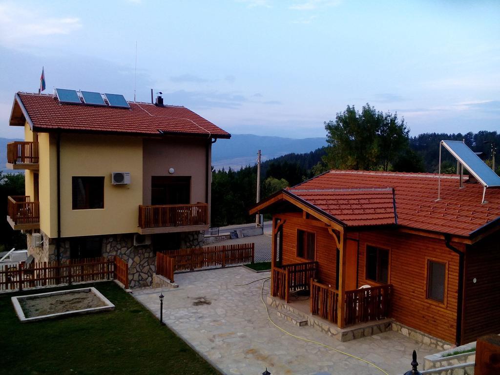 Mini Complex Rilski Terasi Sapareva Banya Extérieur photo