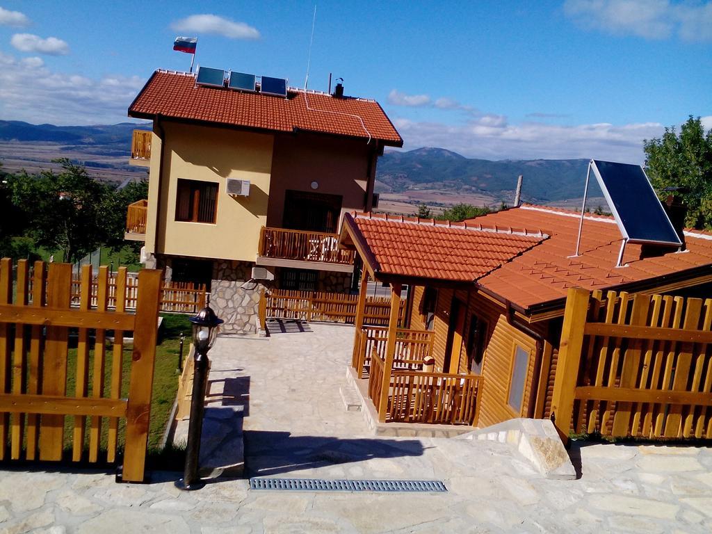 Mini Complex Rilski Terasi Sapareva Banya Extérieur photo