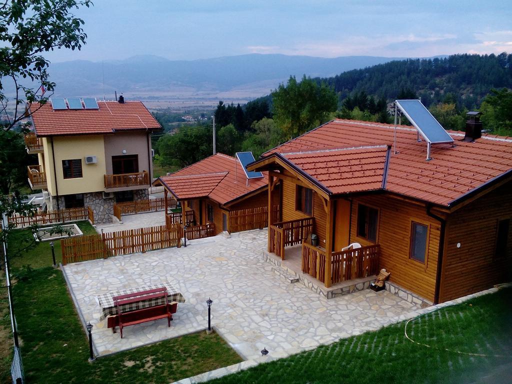 Mini Complex Rilski Terasi Sapareva Banya Extérieur photo