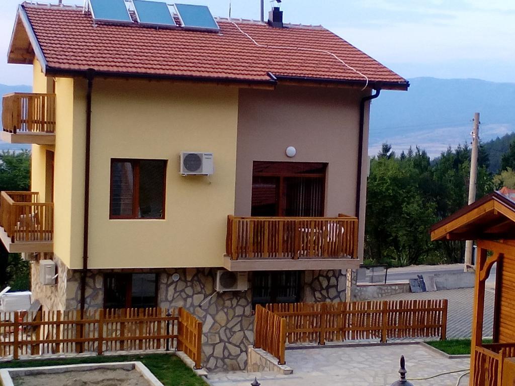 Mini Complex Rilski Terasi Sapareva Banya Extérieur photo