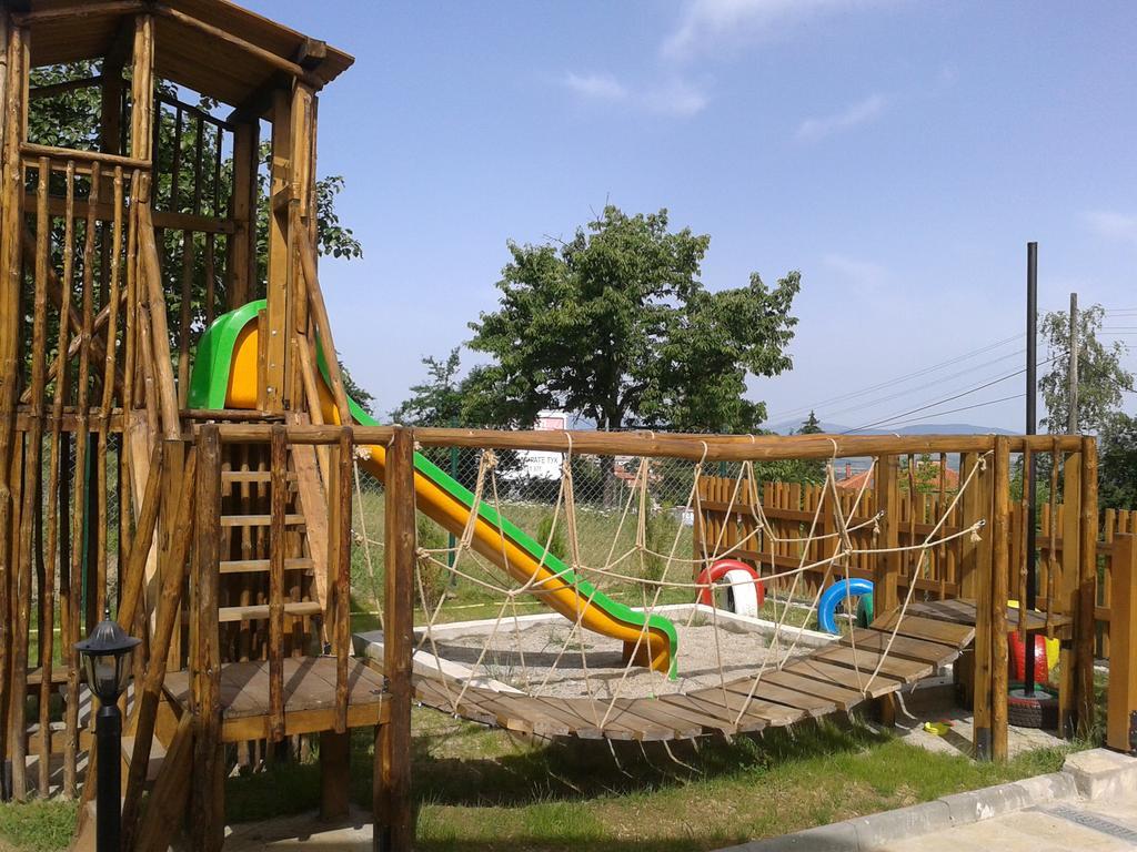 Mini Complex Rilski Terasi Sapareva Banya Extérieur photo