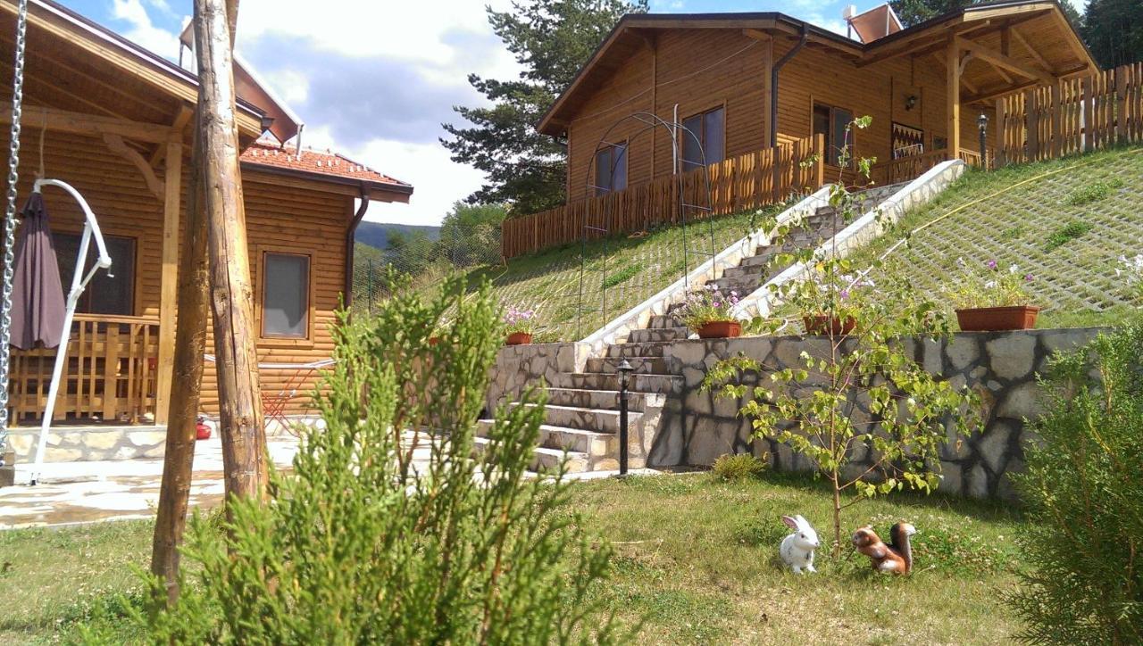 Mini Complex Rilski Terasi Sapareva Banya Extérieur photo